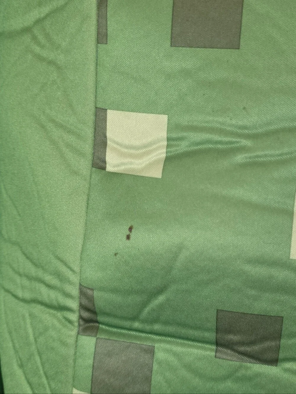 Minecraft Creeper Costume Kids Size Medium (8) Halloween Cosplay